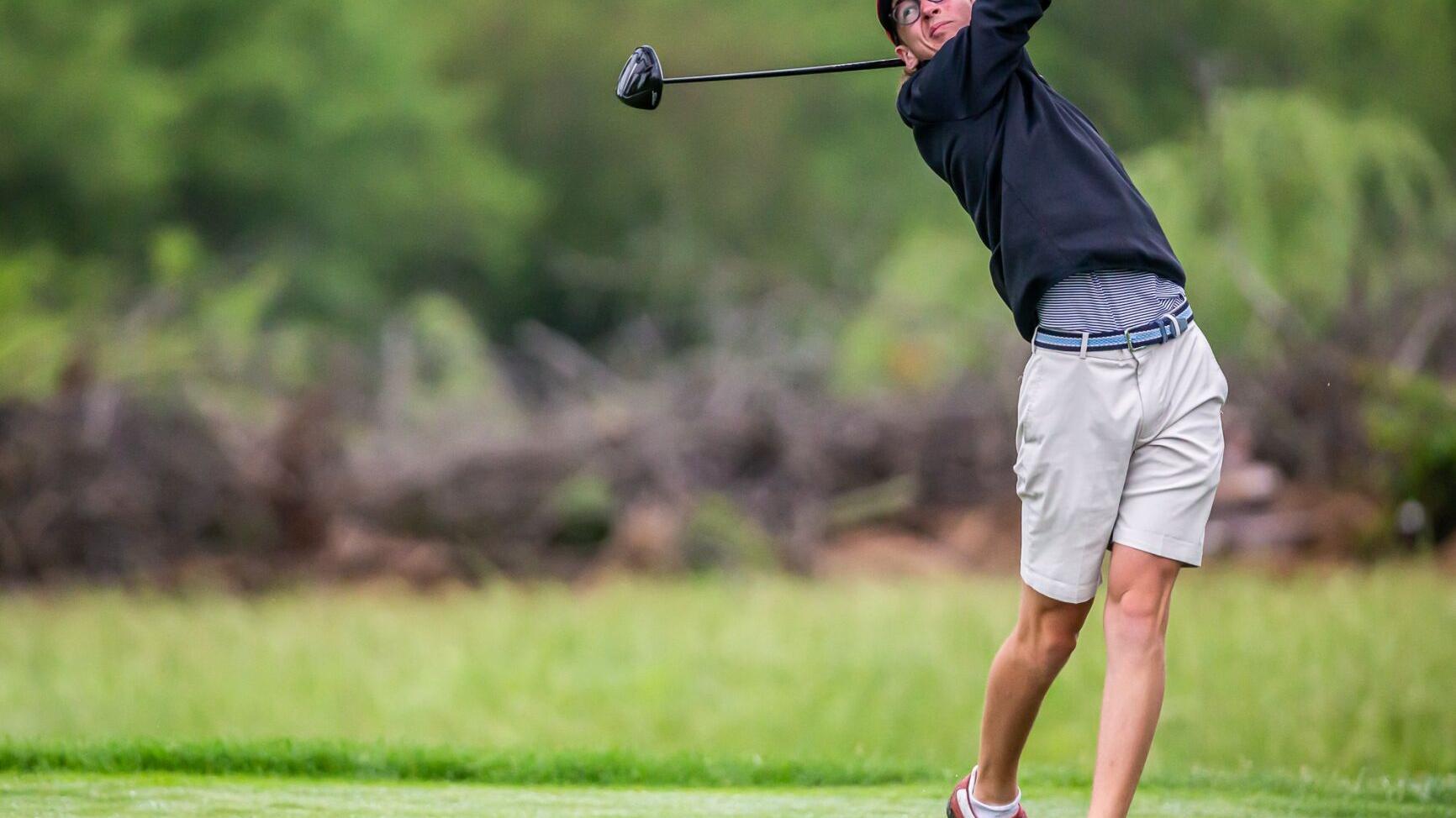 Chaminade's Chapman finishes in three-way tie for Class 5 individual state championship